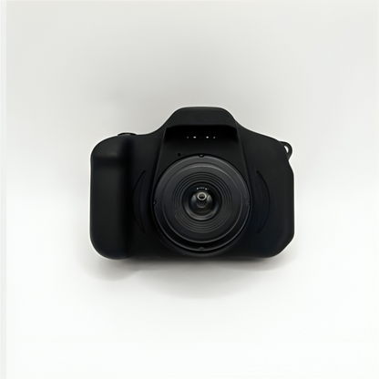 Appareil Photo Numérique Compact HD | Design Rétro et Transfert Wi-Fi