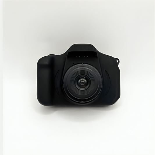 Appareil Photo Numérique Compact HD | Design Rétro et Transfert Wi-Fi
