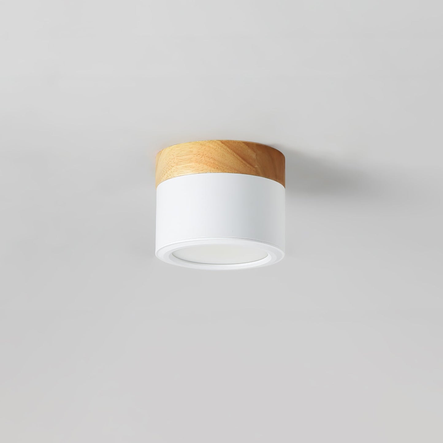 Spot de Plafond Minimaliste | Éclairage Ciblé et Design Scandinave