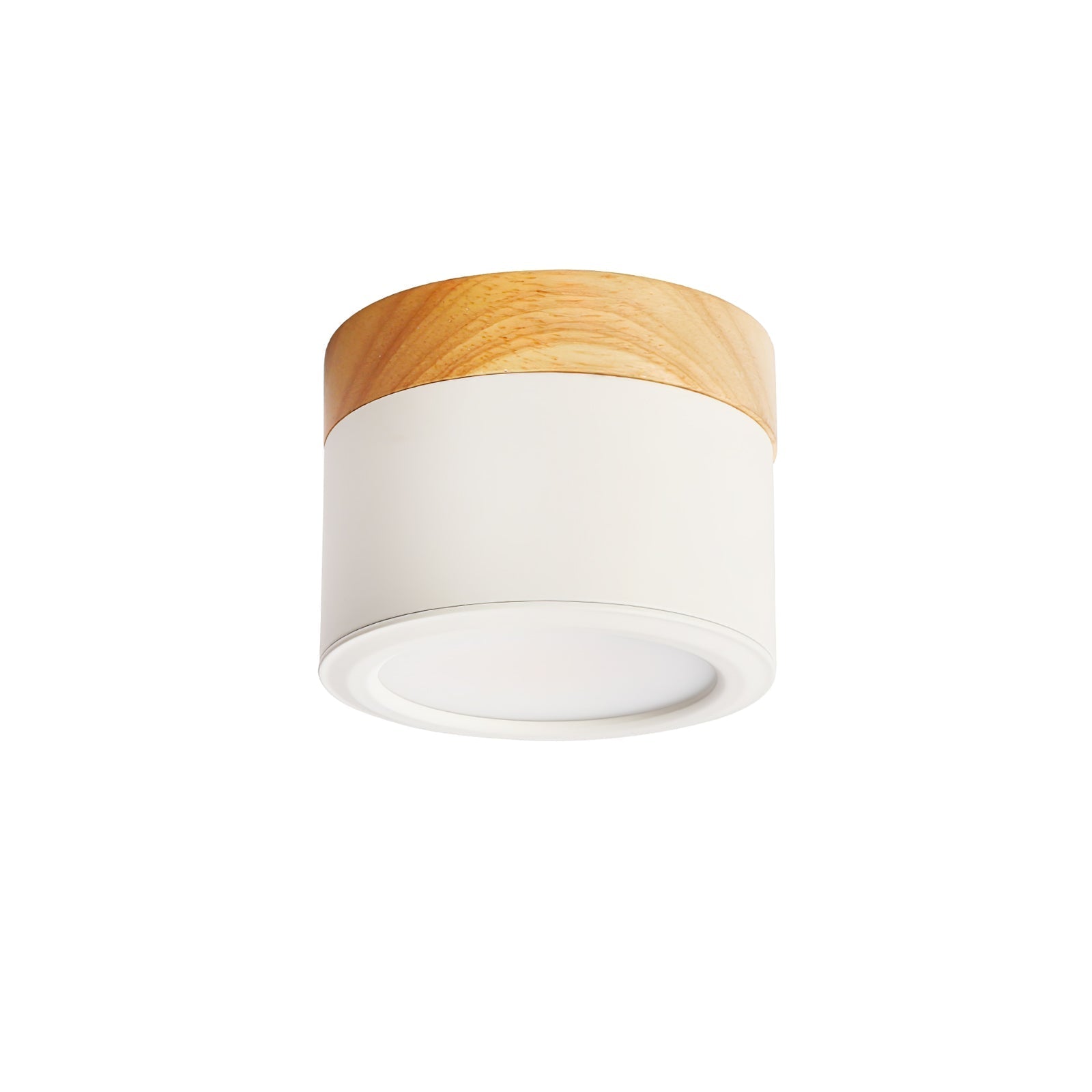 Spot de Plafond Minimaliste | Éclairage Ciblé et Design Scandinave