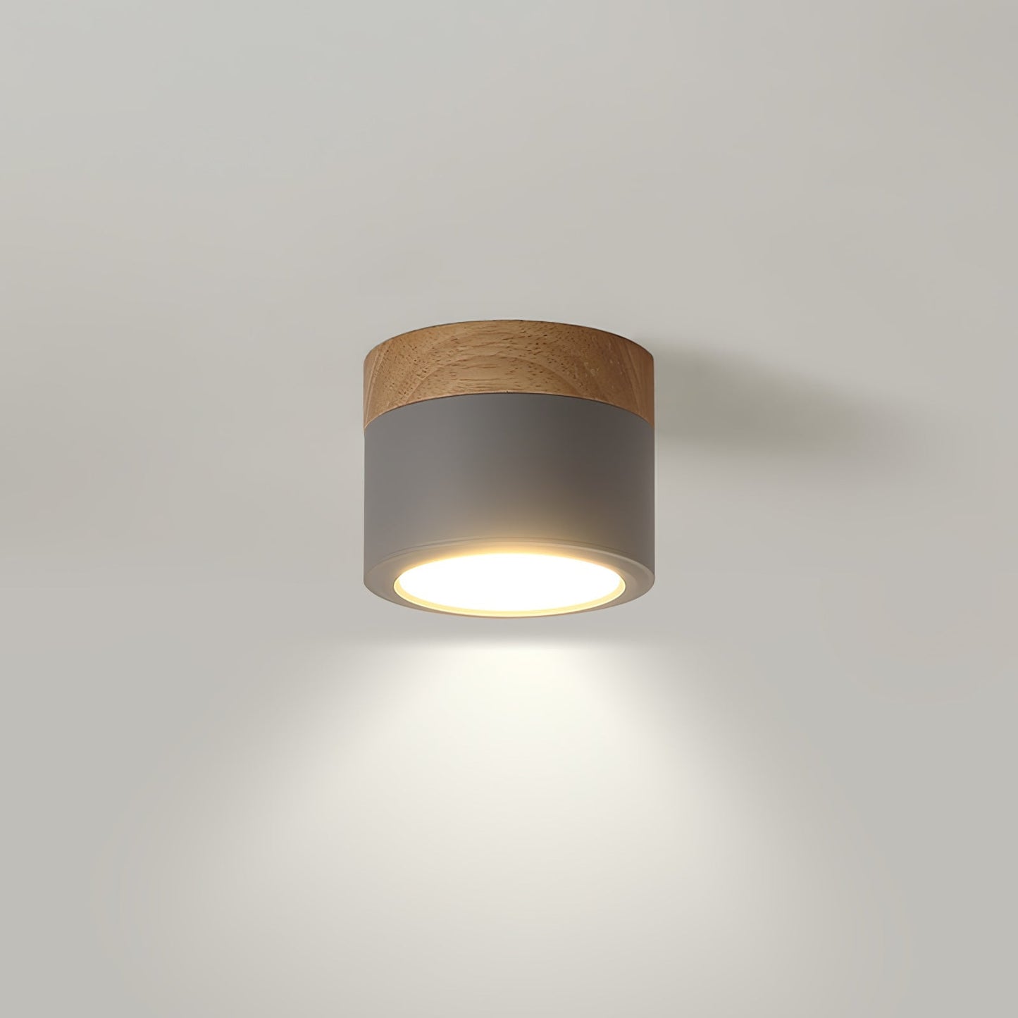 Spot de Plafond Minimaliste | Éclairage Ciblé et Design Scandinave