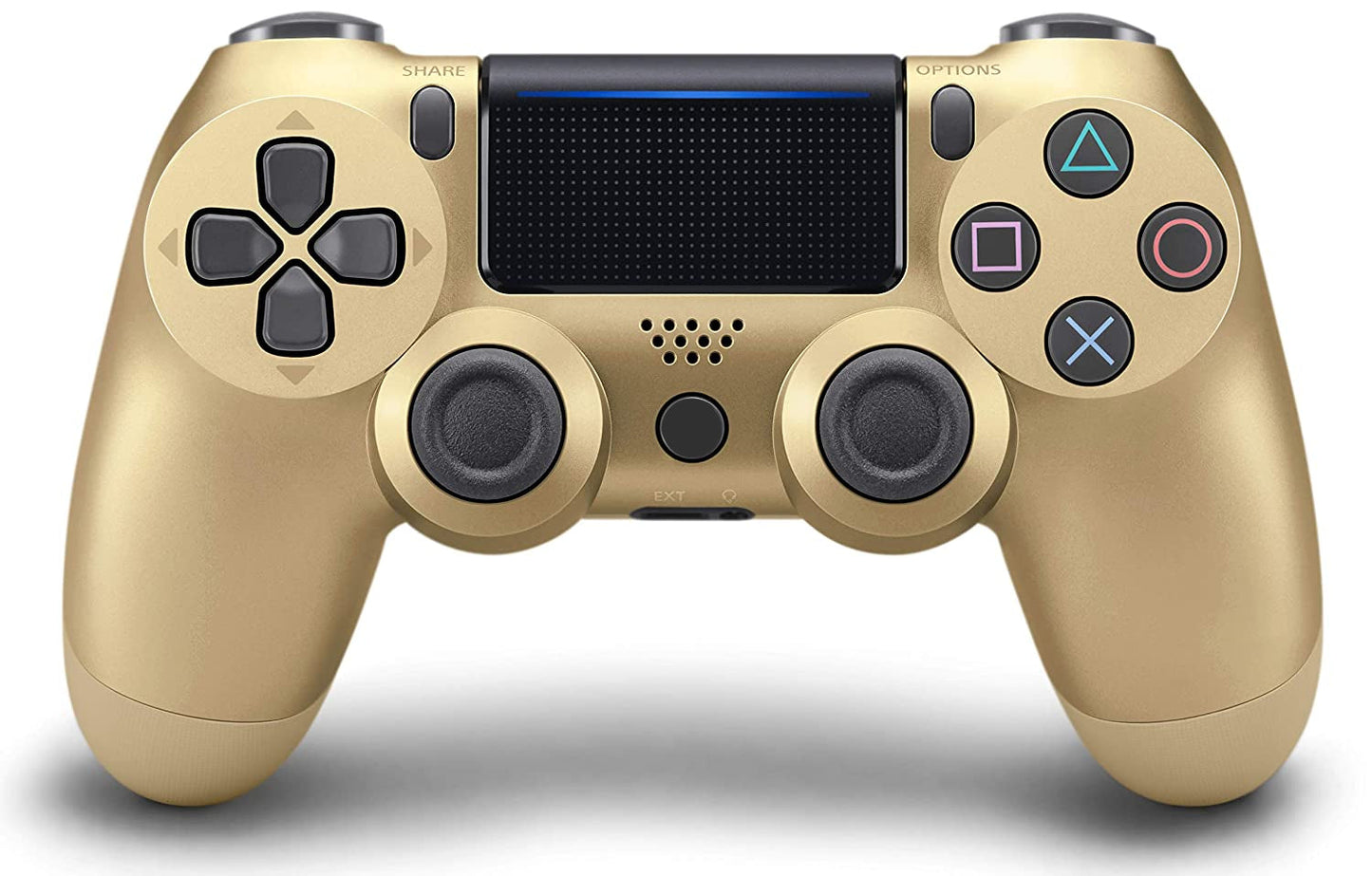 Manette Sans Fil PS4 | Contrôle Amélioré et Audio Intégré