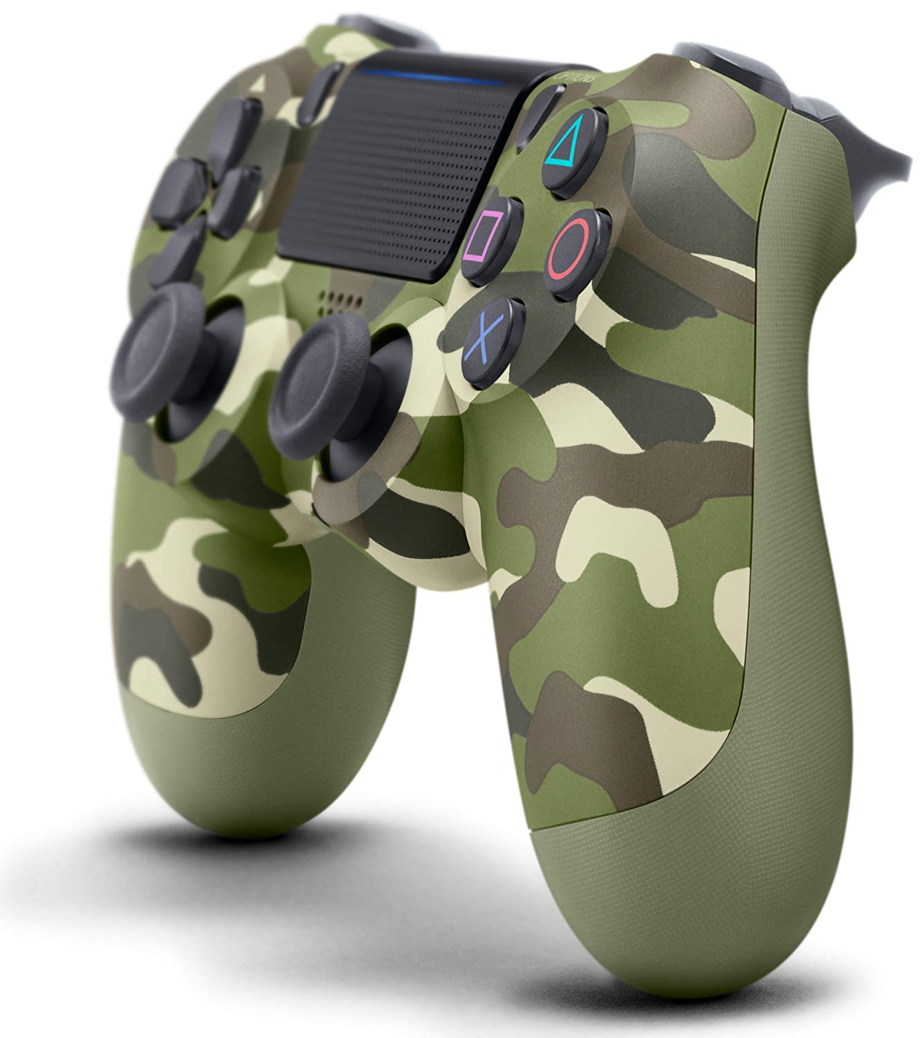 Manette Sans Fil PS4 | Contrôle Amélioré et Audio Intégré