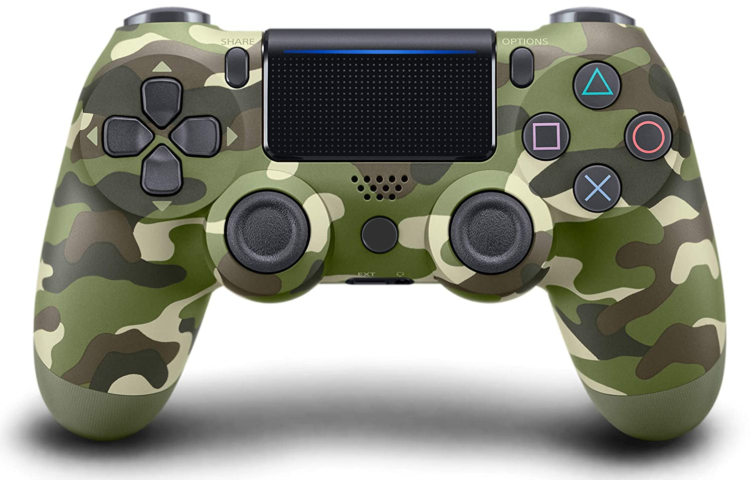 Manette Sans Fil PS4 | Contrôle Amélioré et Audio Intégré