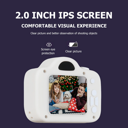 Appareil Photo 1080p pour Enfants | Créativité et Exploration en Plein Air