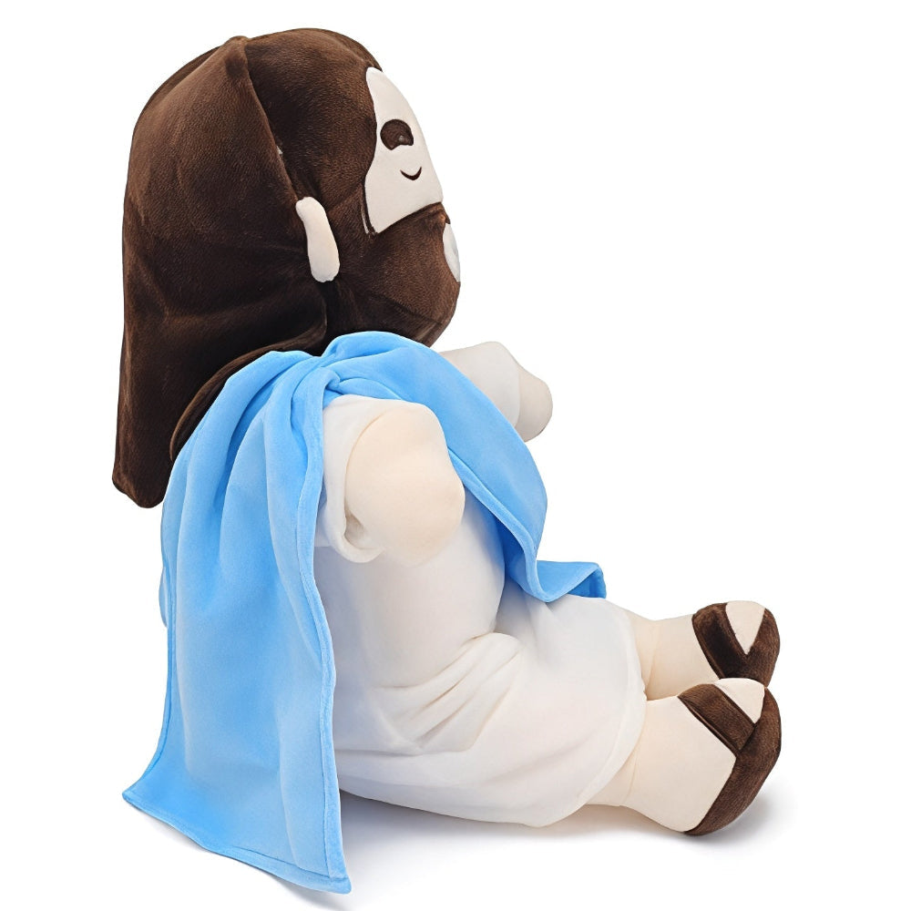 Jouet en Peluche Interactif pour Sommeil | Apaisant et Relaxant pour Enfants