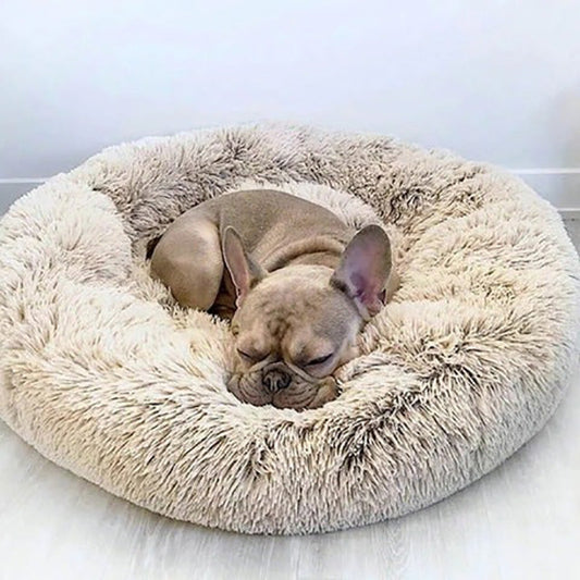 Lit Orthopédique pour Grand Chien | Confort Douillet et Housse Lavable