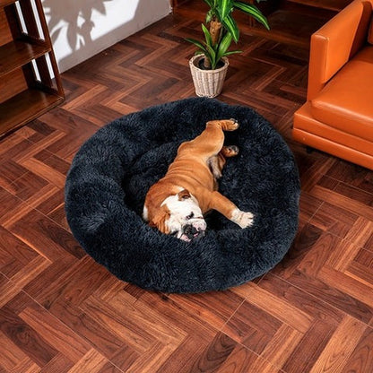 Lit Orthopédique pour Grand Chien | Confort Douillet et Housse Lavable