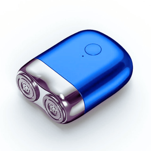 Rasoir Électrique Portable | Rasage Rapide et Indolore