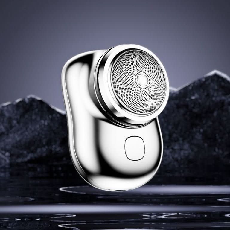 Rasoir de Voyage Rechargeable | Compact et Étanche pour Rasage Pratique