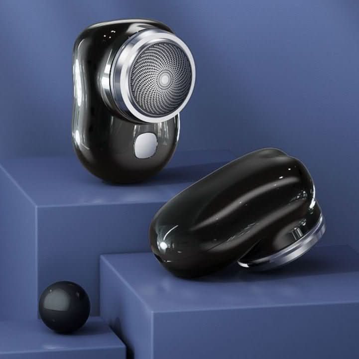 Rasoir de Voyage Rechargeable | Compact et Étanche pour Rasage Pratique