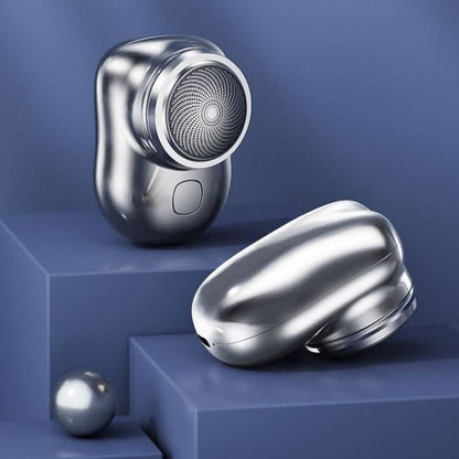 Rasoir de Voyage Rechargeable | Compact et Étanche pour Rasage Pratique