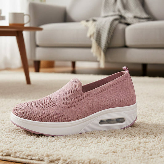 SOLELUXE – Women's Slip-On Shoes for Comfort & Everyday Wear