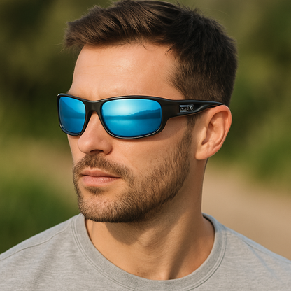 Lunettes de Soleil Polarisées Militaires | Protection UV et Confort Optimal