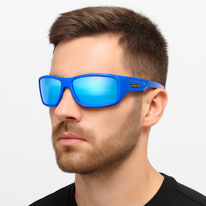 Lunettes de Soleil Polarisées Militaires | Protection UV et Confort Optimal