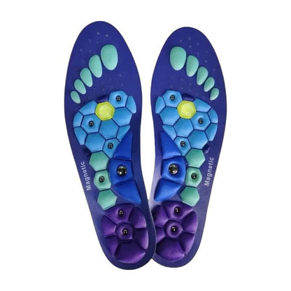 Semelles Magnétiques pour Soulagement des Pieds | Confort et Équilibre au Quotidien