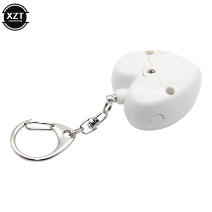 Alarme Personnelle de Sécurité pour Femmes | 130 dB avec Lumière LED d'Urgence