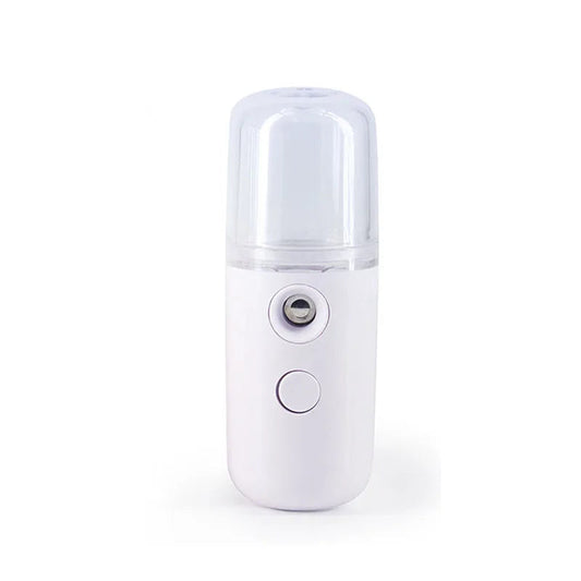 Spray Hydratant Facial Rechargeable | Brouillard Ultra-Fin pour Peau Radieuse