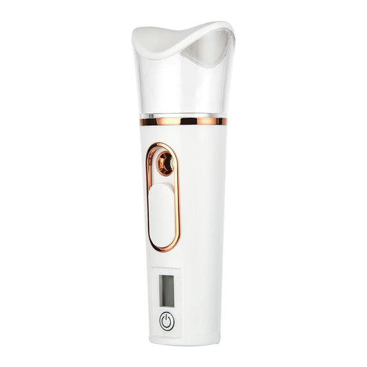 Humidificateur Facial Portable Rechargeable | Hydratation Profonde et Revitalisante