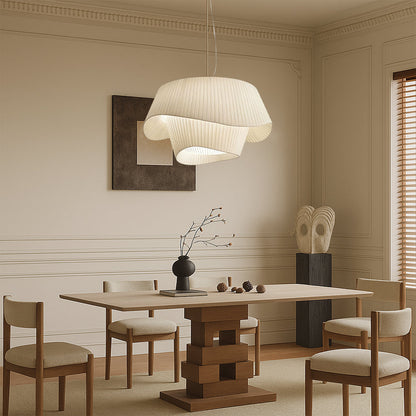 Lampe Suspendue en Bambou | Élégance Contemporaine et Chaleur Naturelle