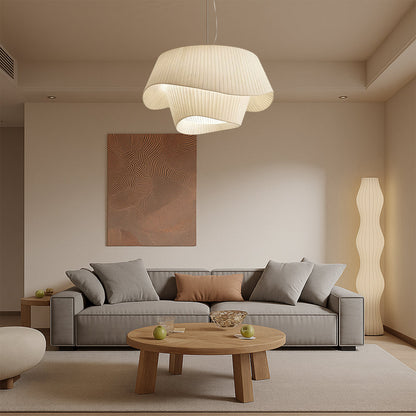 Lampe Suspendue en Bambou | Élégance Contemporaine et Chaleur Naturelle