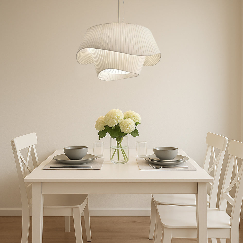 Lampe Suspendue en Bambou | Élégance Contemporaine et Chaleur Naturelle