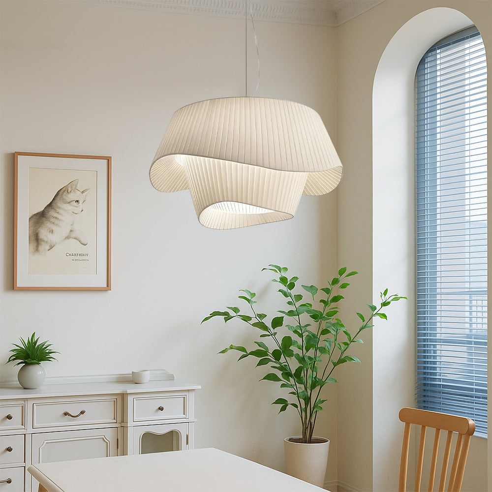 Lampe Suspendue en Bambou | Élégance Contemporaine et Chaleur Naturelle