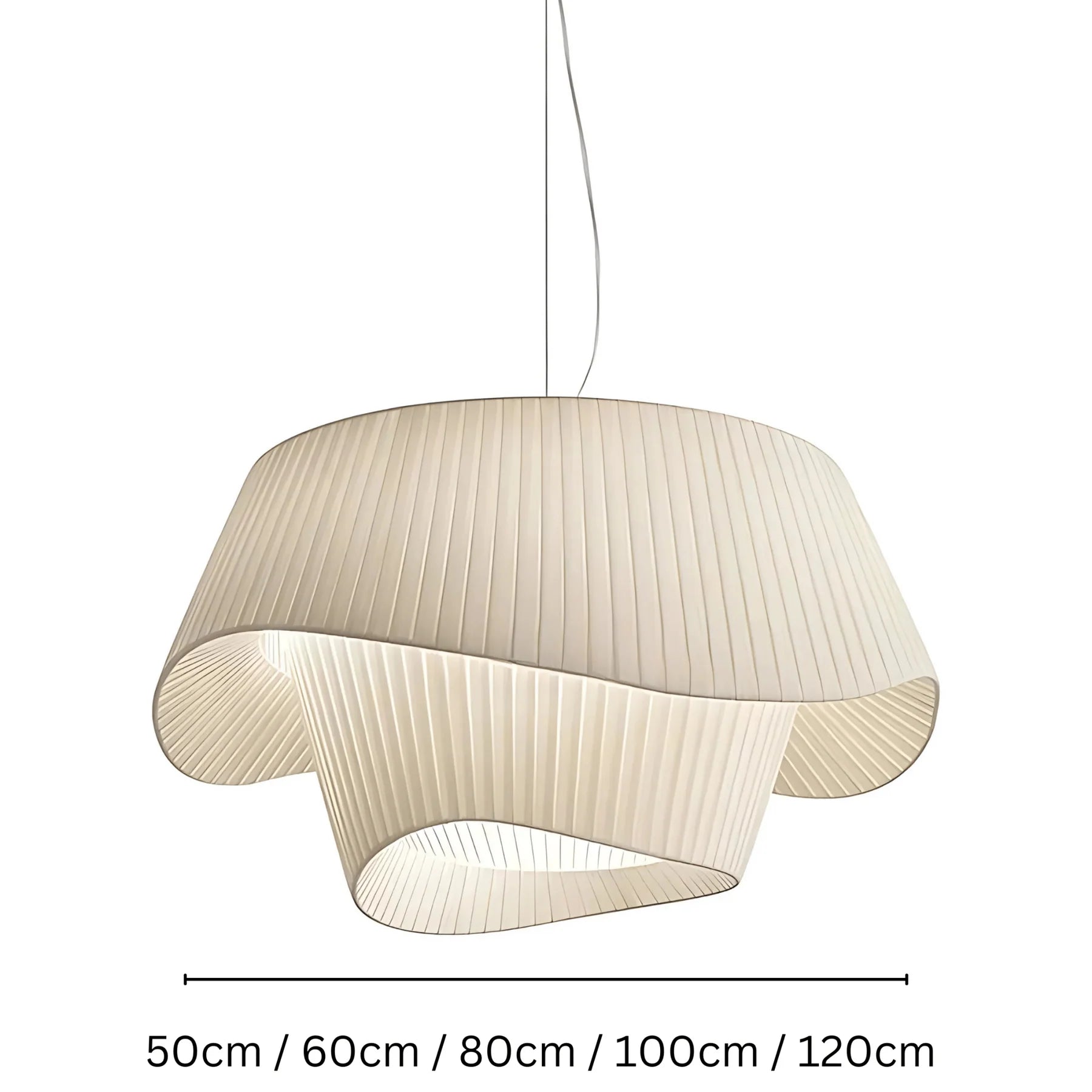 Lampe Suspendue en Bambou | Élégance Contemporaine et Chaleur Naturelle