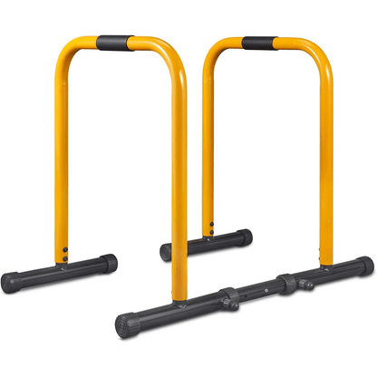 Station de Dips Réglable | Entraînement Polyvalent du Haut du Corps