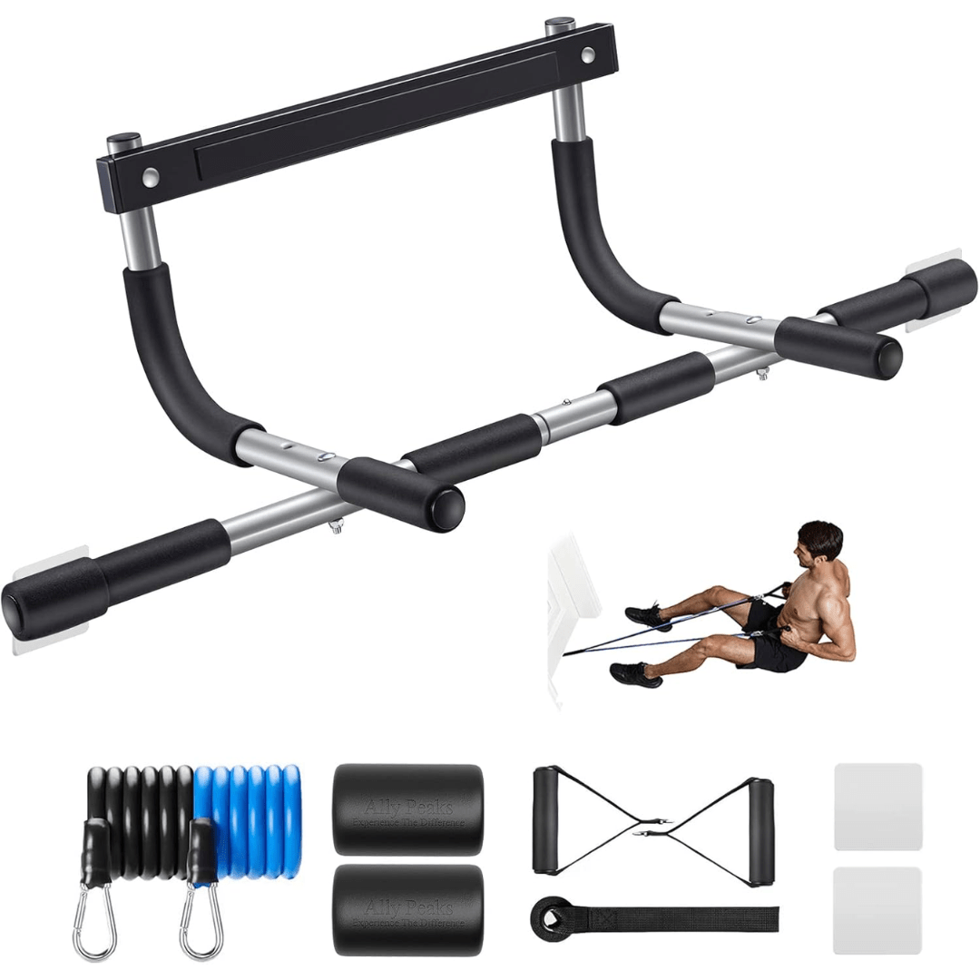 Barre de Traction pour Porte | Acier Renforcé et Installation Facile