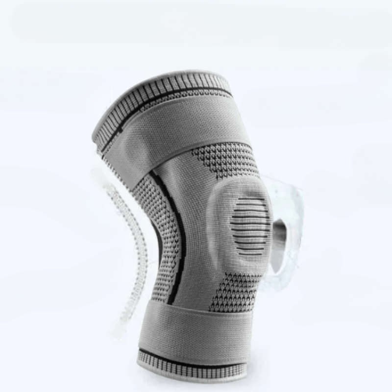 Support de Genou Ergonomique | Compression Confortable pour Soulagement de Douleur