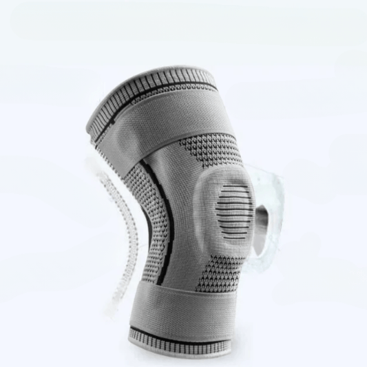 Support de Genou Ergonomique | Compression Confortable pour Soulagement de Douleur