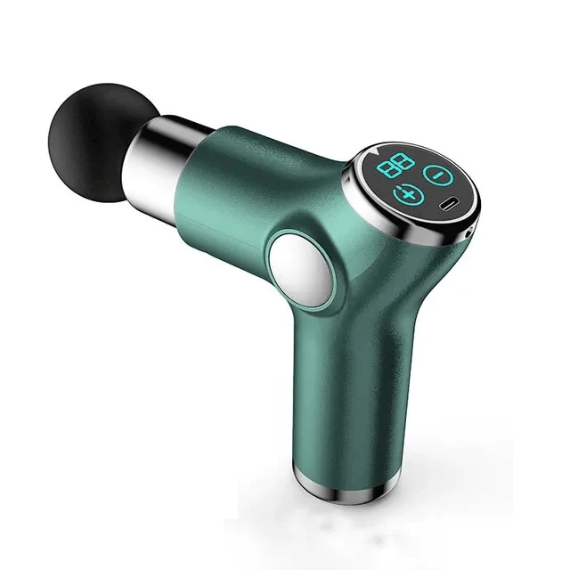 Pistolet de Massage Profond | Soulagement Musculaire et Récupération Efficace