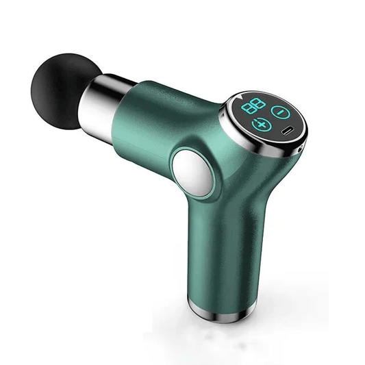 Pistolet de Massage Profond | Soulagement Musculaire et Récupération Efficace