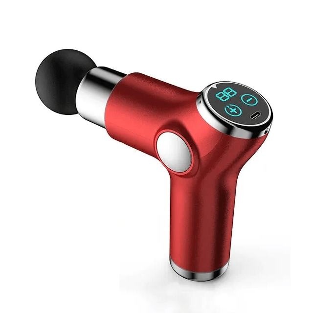 Pistolet de Massage Profond | Soulagement Musculaire et Récupération Efficace
