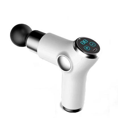 Pistolet de Massage Profond | Soulagement Musculaire et Récupération Efficace