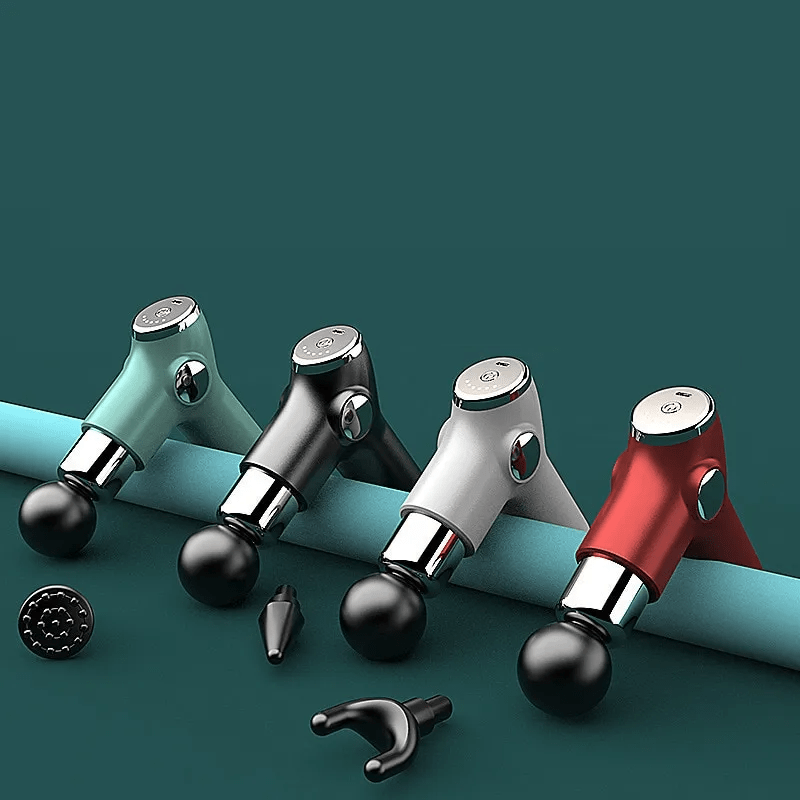 Pistolet de Massage Profond | Soulagement Musculaire et Récupération Efficace