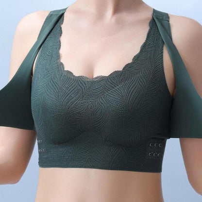 Soutien-Gorge Push-Up Sans Fil | Confort et Soutien Toute la Journée