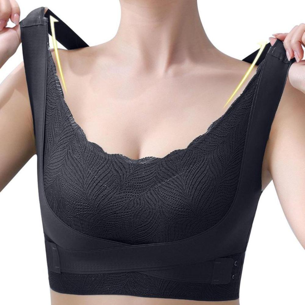 Soutien-Gorge Push-Up Sans Fil | Confort et Soutien Toute la Journée
