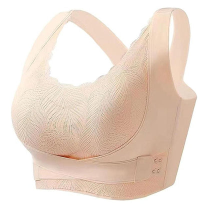 Soutien-Gorge Push-Up Sans Fil | Confort et Soutien Toute la Journée