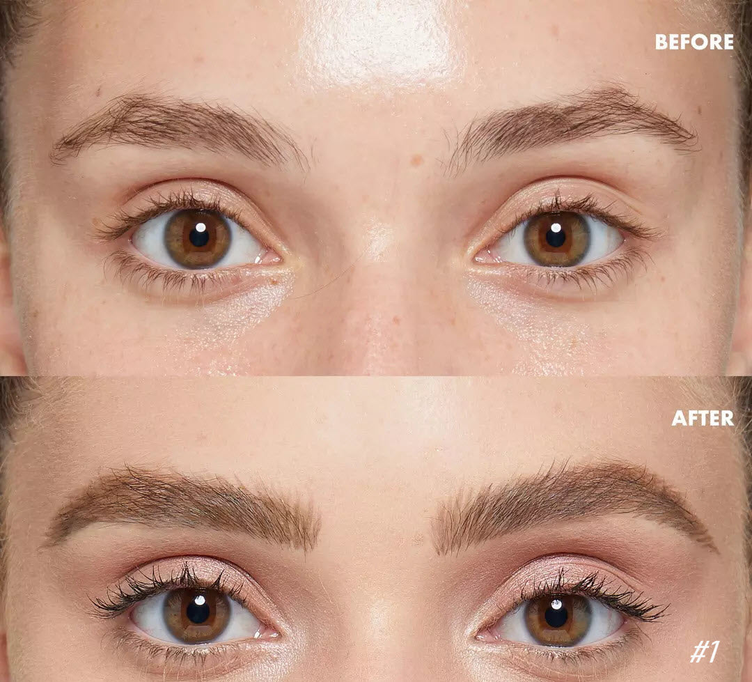 Crayon à Sourcils Brun Foncé | Précision et Résistance aux Taches