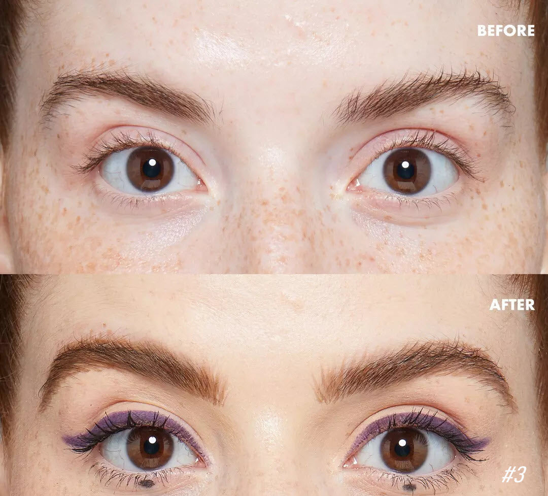 Crayon à Sourcils Brun Foncé | Précision et Résistance aux Taches