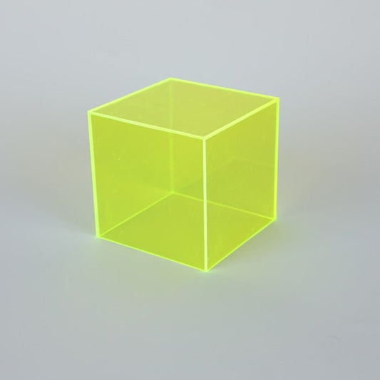 Boîte de Rangement en Acrylique | Design Élégant et Coloré pour Organisation