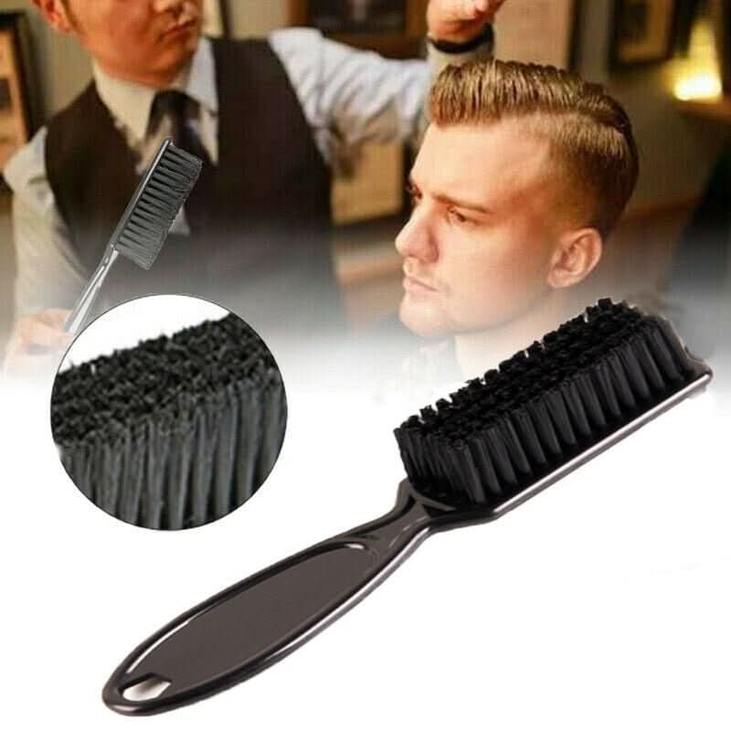 Brosse à Barbe et Cheveux Premium | Finition Lisse et Antistatique