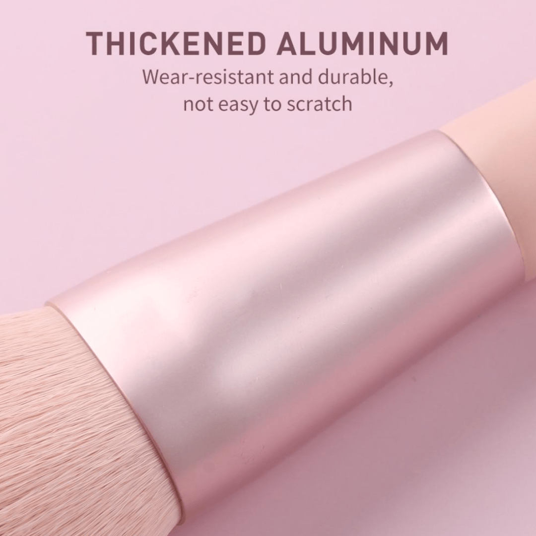 Kit de Pinceaux de Maquillage Professionnel | 11 Outils pour Fini Impeccable