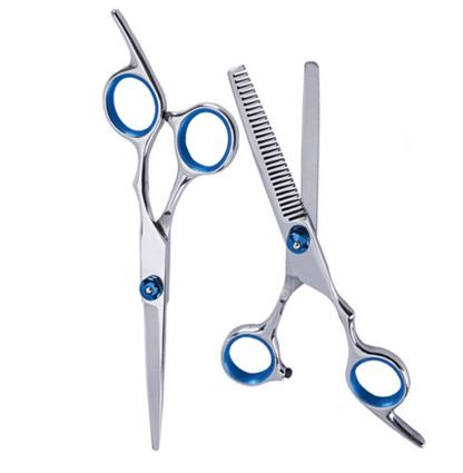 Kit de Coupe de Cheveux à Domicile | Ensemble Complet de 10 Pièces