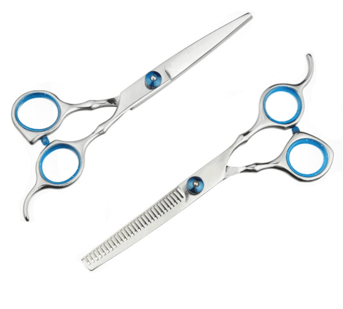 Kit de Coupe de Cheveux à Domicile | Ensemble Complet de 10 Pièces