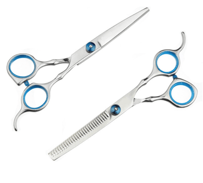 Kit de Coupe de Cheveux à Domicile | Ensemble Complet de 10 Pièces