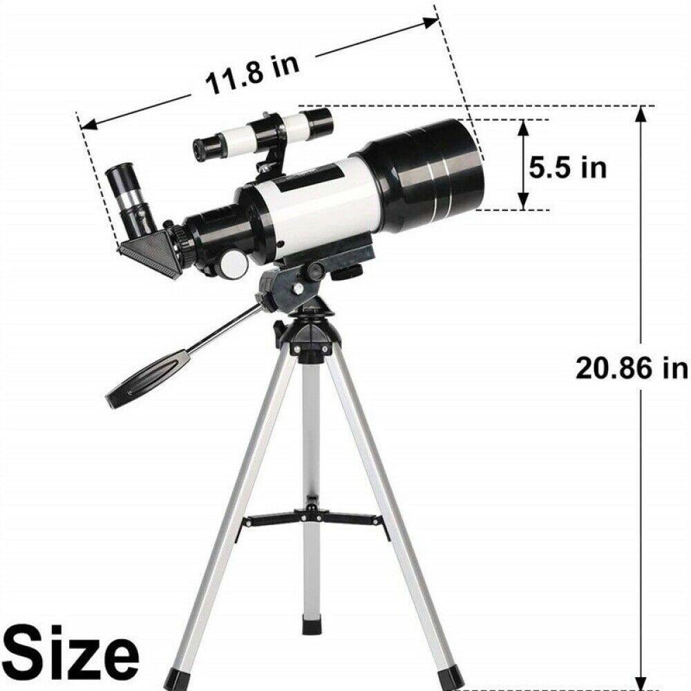 Télescope Astronomique Réfracteur 70mm | Clarté et Grossissement Exceptionnels