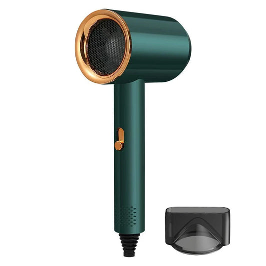 Brosse Sèche-Cheveux Haute Vitesse | Séchage Silencieux et Professionnel